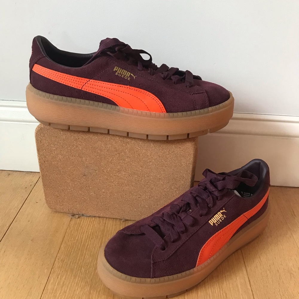 Puma Platform trace